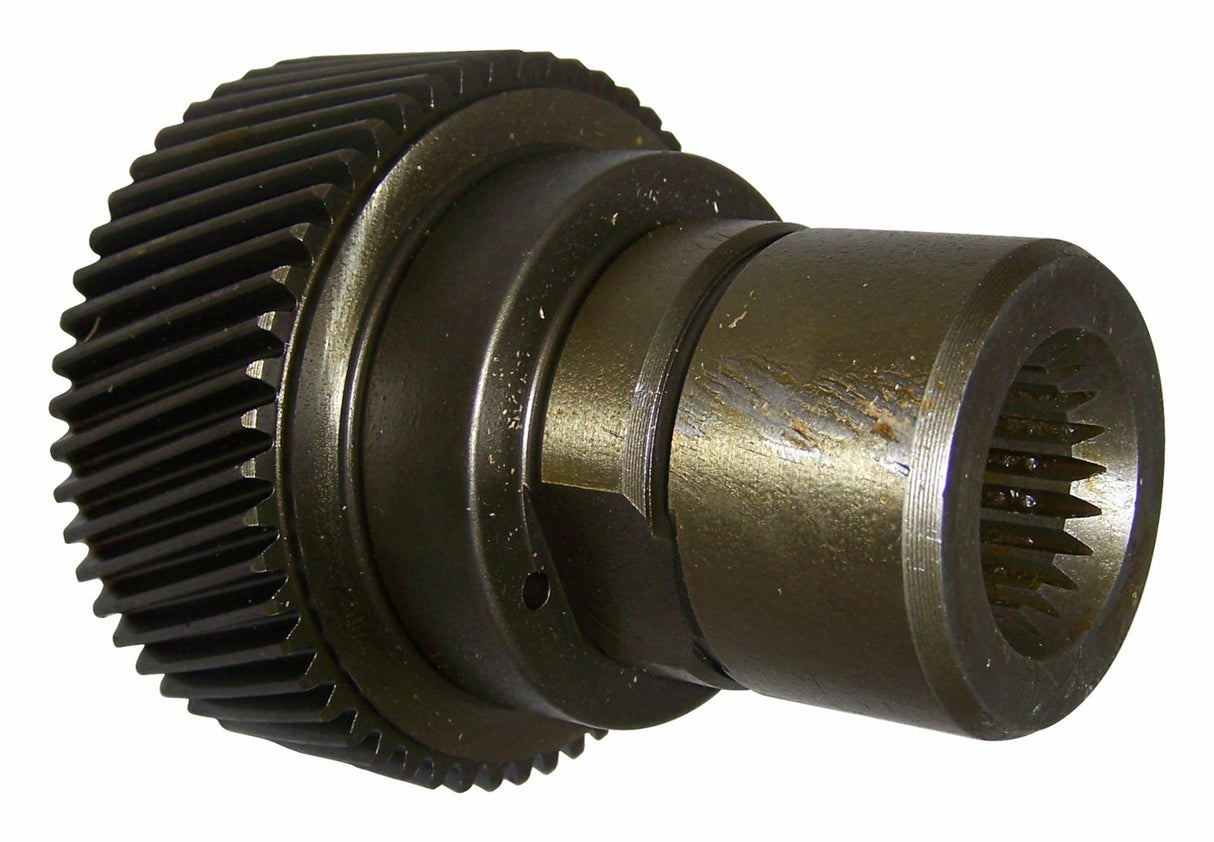 t Crown Automotive - Steel Unpainted Input Gear - 4796956 Crown Automotive