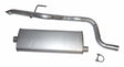 Jeep Steel Muffler & Tailpipe - 52080441AA