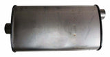 Jeep Steel Muffler E0021337