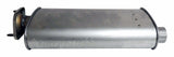 Jeep Steel Muffler E0021456