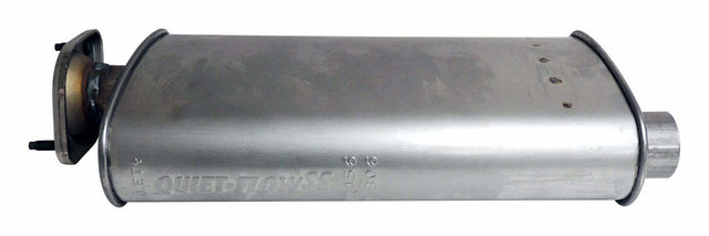 Jeep Steel Muffler E0021456