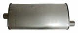 t Crown Automotive - Steel Unpainted Muffler - E0022799 Crown Automotive