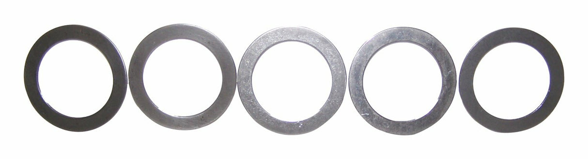 Jeep Steel Pinion Shim Set - 4856371