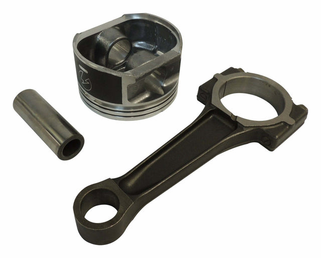 Jeep Steel Piston & Rod Kit - 5012362AC