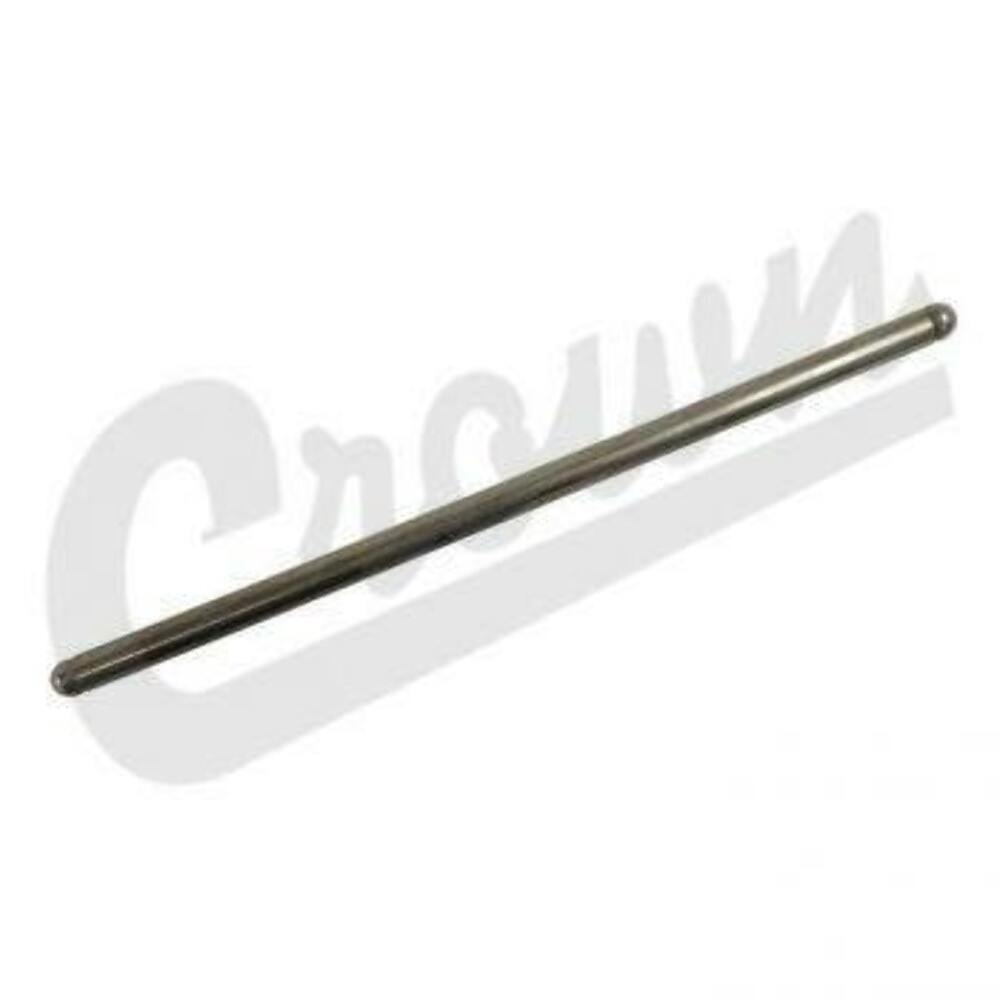 t Crown Automotive - Steel Unpainted Push Rod - 5037475AB Crown Automotive