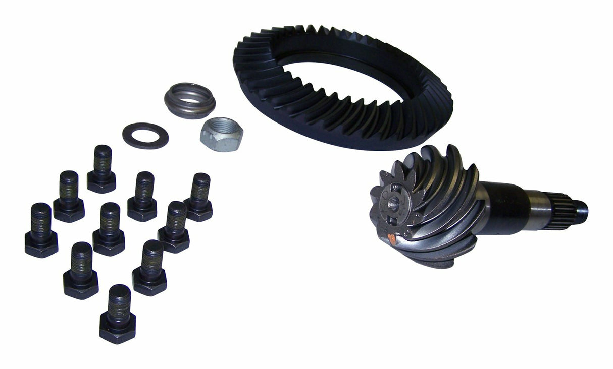 Jeep Steel Ring & Pinion Kit - 68035581AA