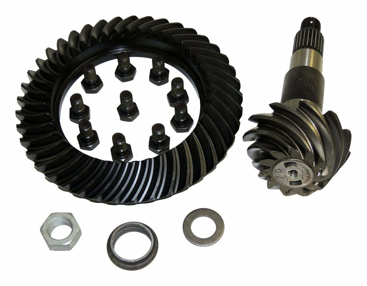 Jeep Steel Ring & Pinion Kit - 68038761AA