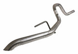 Jeep Steel Tailpipe E0045378