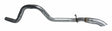 Jeep Steel Tailpipe E0054079