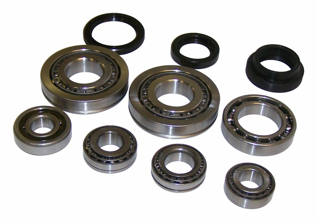 t Crown Automotive - Steel Unpainted Transmission Master Overhaul Kit - BKBA10 Crown Automotive