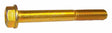 t Crown Automotive - Steel Zinc Brake Caliper Bolt - 5253000 Crown Automotive