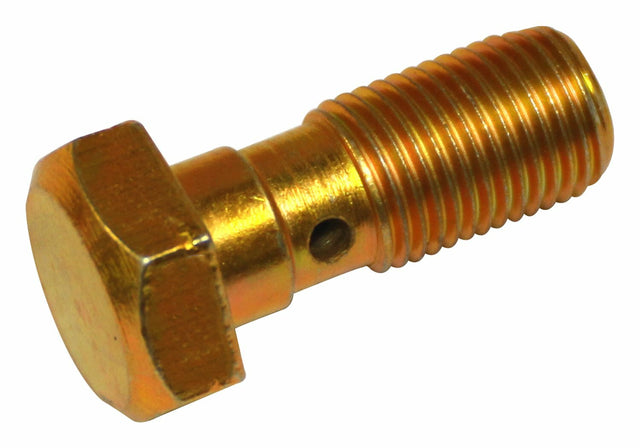 Jeep Steel Zinc Brake Hose Bolt - 6508914AA