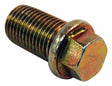 t Crown Automotive - Steel Zinc Engine Oil Drain Plug - 5073945AA Crown Automotive