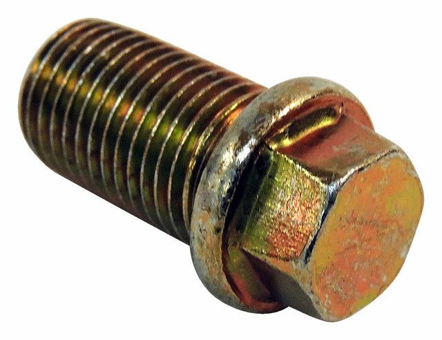 t Crown Automotive - Steel Zinc Engine Oil Drain Plug - 5073945AA Crown Automotive