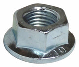 Jeep Steel Zinc Nut - 6104719AA