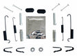 Jeep Steel Zinc Parking Brake Hardware Kit - 4796337HK