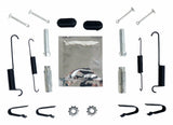 Jeep Steel Zinc Parking Brake Hardware Kit - 4796337HK