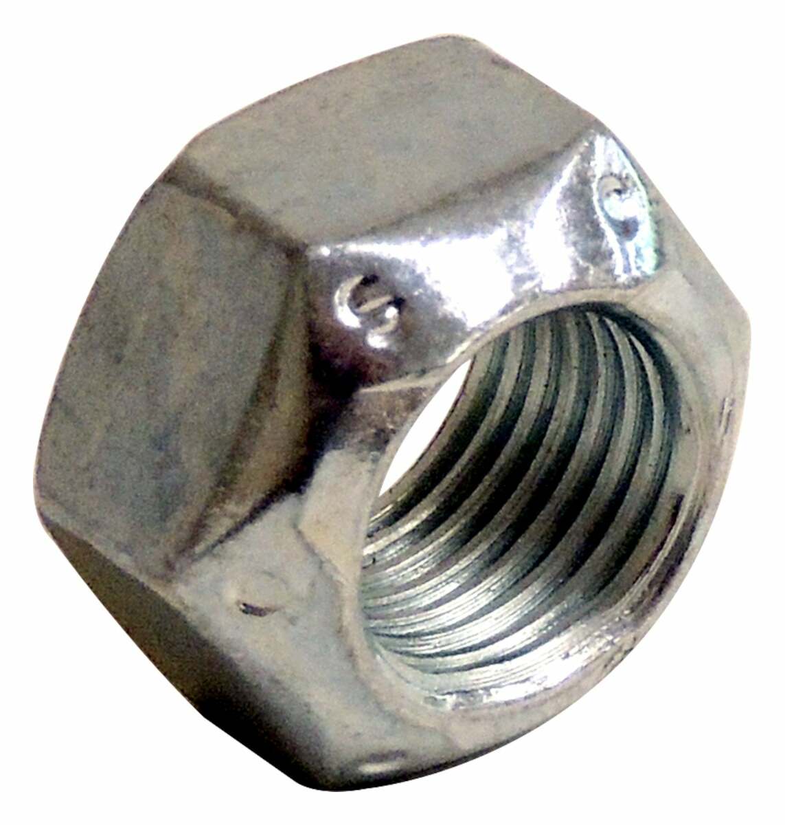 Jeep Steel Zinc Shackle Nut J4004311