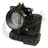 Jeep Throttle Body - 4593858AB stainless steel black