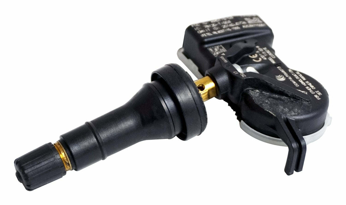 Jeep TPMS Sensor - 68313387AC black