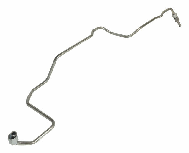 Jeep Transmission Cooler Hose - 52079369AD steel