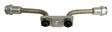 t Crown Automotive - Transmission Cooler Jumper Line Set - 68003503AA Crown Automotive