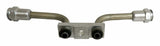t Crown Automotive - Transmission Cooler Jumper Line Set - 68003503AA Crown Automotive