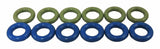 Jeep Viton Blue Fuel Injector O-Ring Kit - 5103377AA
