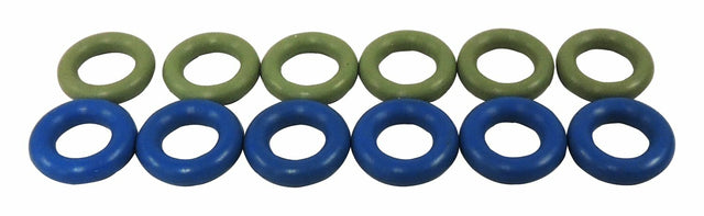 Jeep Viton Blue Fuel Injector O-Ring Kit - 5103377AA