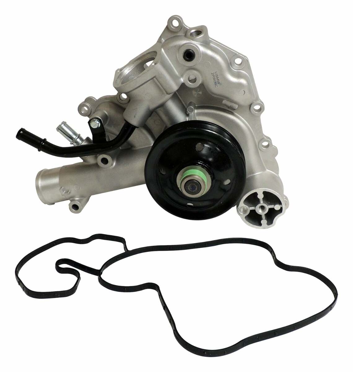Jeep Water Pump - 53022192AK stainless steel