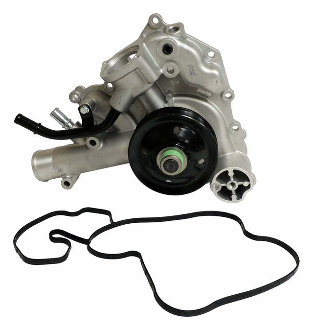 Jeep Water Pump - 53022192AK stainless steel