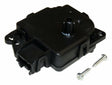 Blend Door Actuator for 11-18 Jeep Wrangler JK Wrangler & 10-17 MK Compass, Patriot - 68018109AA steel black