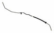 Clutch Hose for 2018-4/15/2019 Jeep Wrangler JL Wrangler w/ Manual Transmission - 4581907AC steel black