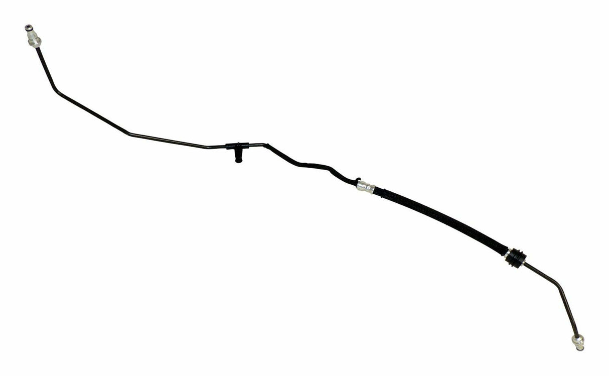 Clutch Hose for 2018-4/15/2019 Jeep Wrangler JL Wrangler w/ Manual Transmission - 4581907AC steel black