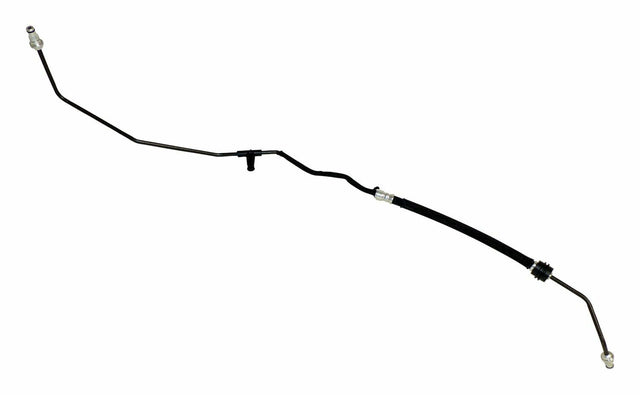 Clutch Hose for 2018-4/15/2019 Jeep Wrangler JL Wrangler w/ Manual Transmission - 4581907AC steel black