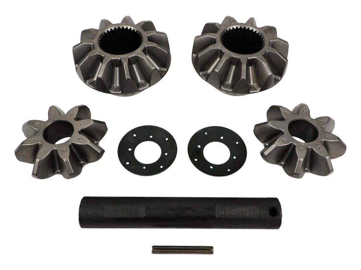 Differential Gear Set for 18+ Jeep Wrangler JL Wrangler w/ Dana 44 Rear Axle w/ Trac-Lok - 68401155AA steel