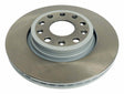 Front Brake Rotor for Select 2018+ Jeep Wrangler JL Wrangler & 2020+ Jeep Gladiator JT Gladiator - 68250085AA steel