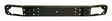 Front off-road bumper Beam for 18+ Jeep Wrangler JL Wrangler & Jeep Gladiator JT Gladiator w/ Select Packages - 68293716AC steel black