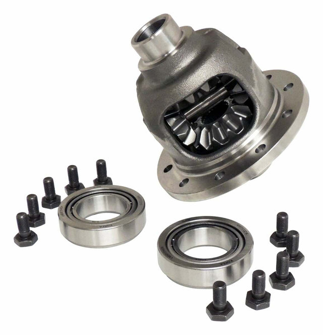 Front Differential Case Assembly for 2018+ Jeep Wrangler JL Wrangler w/ Dana 30 Front - 68388751AA steel 4x4 drivetrain