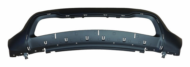 t Crown Front Lower Fascia w/ Primed Finish for Select Jeep 2014-16 WK Grand Cherokee - 1WL30TZZAD Crown Automotive