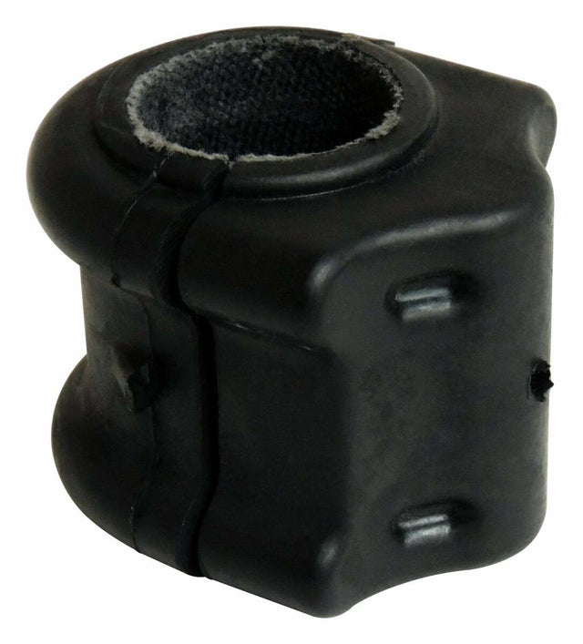 Front Sway Bar Bushing for 2018+ Jeep Wrangler JL Wrangler and Jeep Gladiator JT Gladiator w/ Rubicon - 68251384AA black