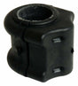 Front Sway Bar Bushing for 2018+ Jeep Wrangler JL Wrangler and Jeep Gladiator JT Gladiator w/ Rubicon - 68251384AA black