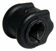 Front Sway Bar Bushing for 2018+ Jeep Wrangler JL Wrangler and Jeep Gladiator JT Gladiator w/o Rubicon - 68251376AA black