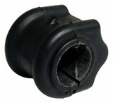 Front Sway Bar Bushing for 2018+ Jeep Wrangler JL Wrangler and Jeep Gladiator JT Gladiator w/o Rubicon - 68251376AA black