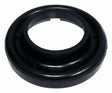 Front Upper Coil Spring Isolator for 18+ Jeep Wrangler JL Wrangler & Jeep Gladiator JT Gladiator; L or R - 68253406AB black