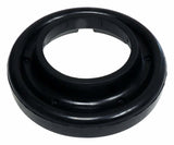 Front Upper Coil Spring Isolator for 18+ Jeep Wrangler JL Wrangler & Jeep Gladiator JT Gladiator; L or R - 68253406AB black