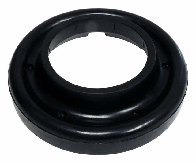 Front Upper Coil Spring Isolator for 18+ Jeep Wrangler JL Wrangler & Jeep Gladiator JT Gladiator; L or R - 68253406AB black
