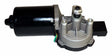 Front Wiper Motor for 2007-2018 Jeep Wrangler JK Wrangler; Fits LHD or RHD Vehicles; - 68002388AB steel black