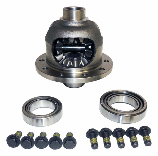 Frt. Differential Case Assembly for 18+ Jeep Wrangler JK Wrangler w/ Dana 44 w/ Std. Diff - 68398730AA steel 4x4 drivetrain