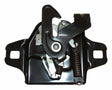 Hood Latch for 1999-2004 Jeep Grand Cherokee WJ Grand Cherokee - 55135600AC steel black